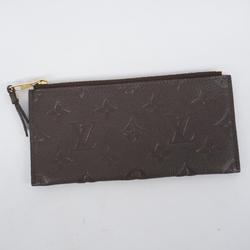 Louis Vuitton Long Wallet Monogram Empreinte Portefeuille Curieuse M60389 Tail Ladies