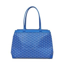 GOYARD Tote Bag Belle Chasse Beyond PM Blue Shoulder Herringbone Sky BELBIAPMLTY10CL10P Men's Women's