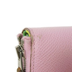 Hermes HERMES Long Wallet Azap Silk In Equatorial Animal Round Equateur Veau Epsom Barenia D Engraved Women's Billfold