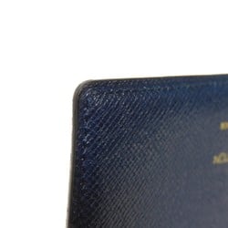 Louis Vuitton LOUIS VUITTON Card Case Porte Carte Sample LV CUP Limited Edition Cobalt Blue Marine Bicolor Cup Men's