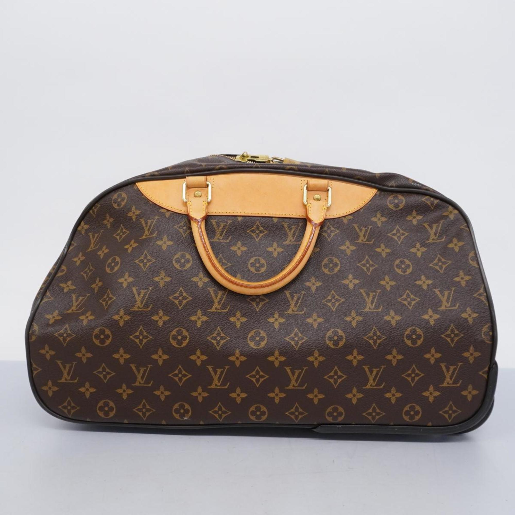 Louis Vuitton Carry Bag Monogram Eole 50 M23204 Brown Men's Women's