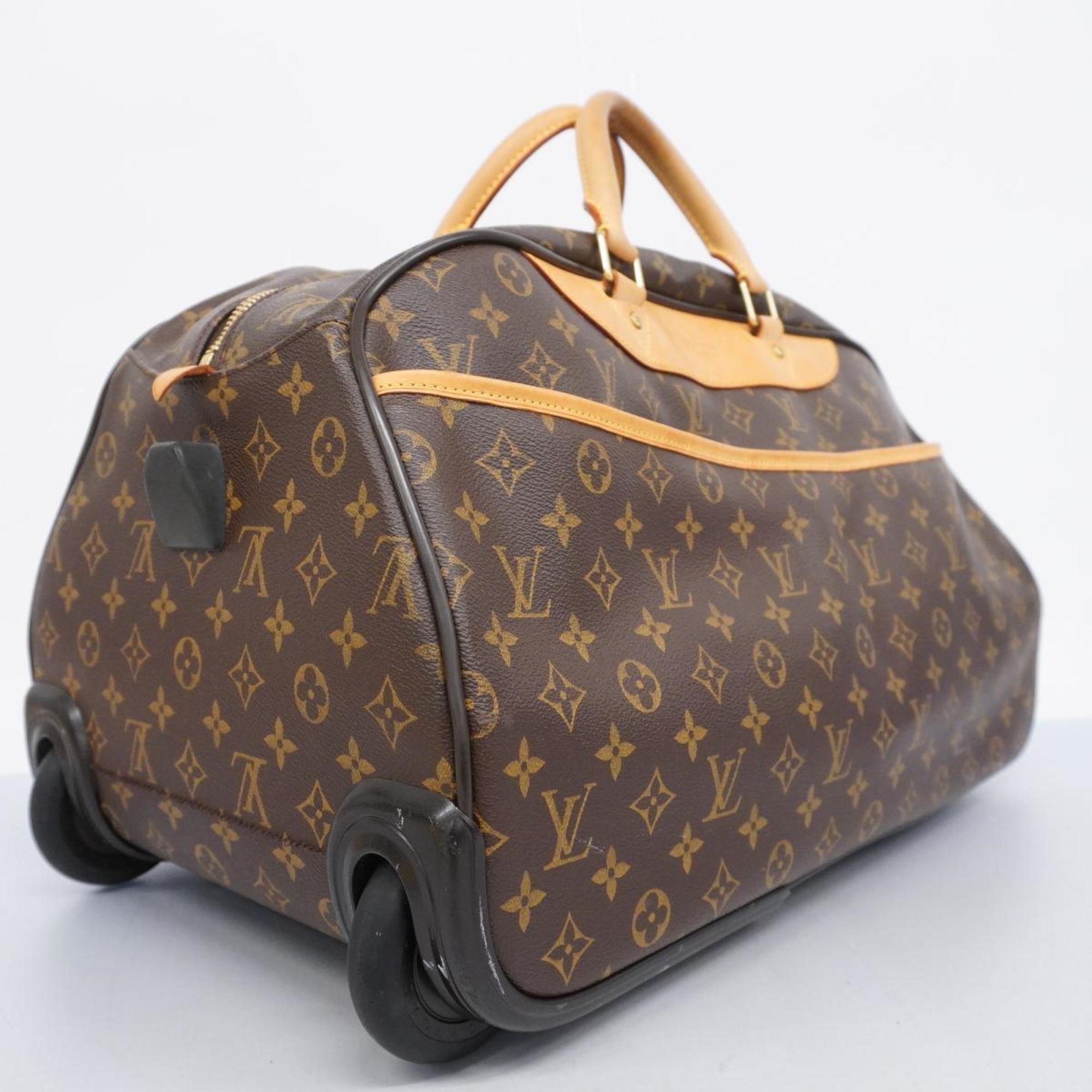 Louis Vuitton Carry Bag Monogram Eole 50 M23204 Brown Men's Women's