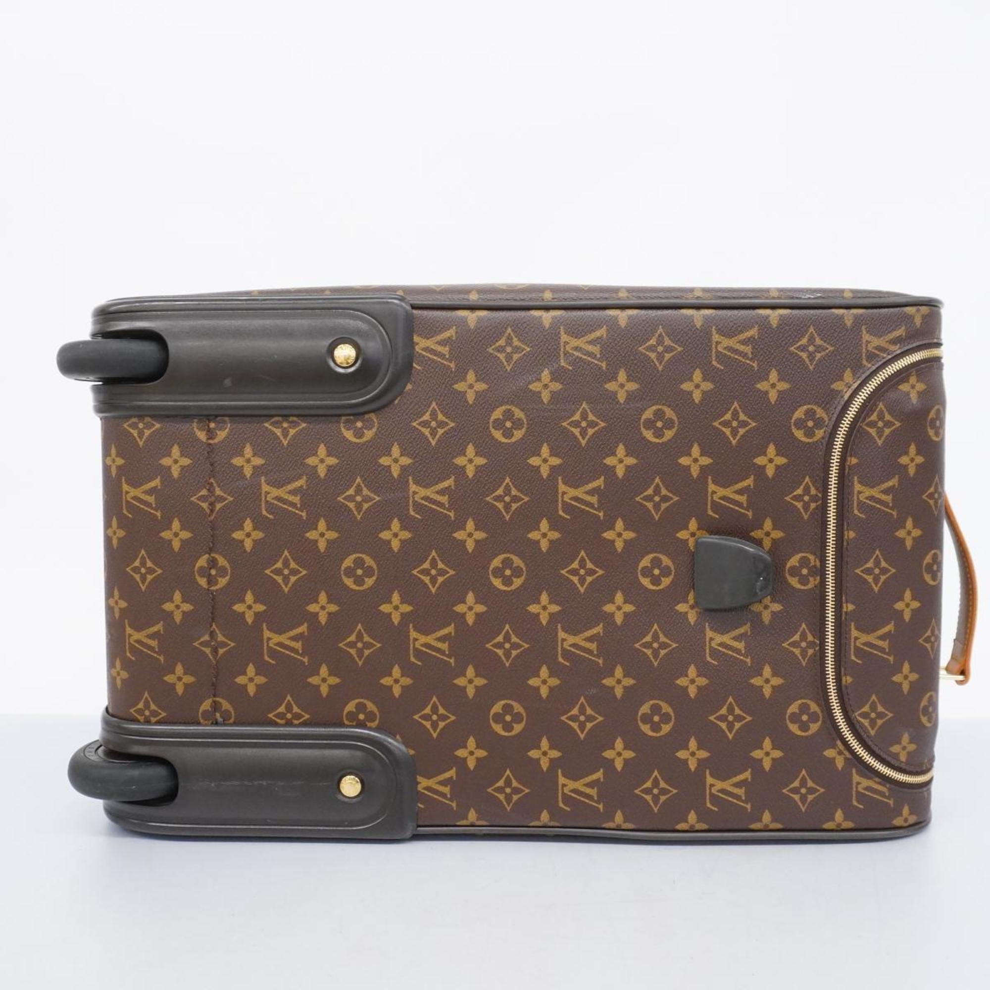 Louis Vuitton Carry Bag Monogram Eole 50 M23204 Brown Men's Women's