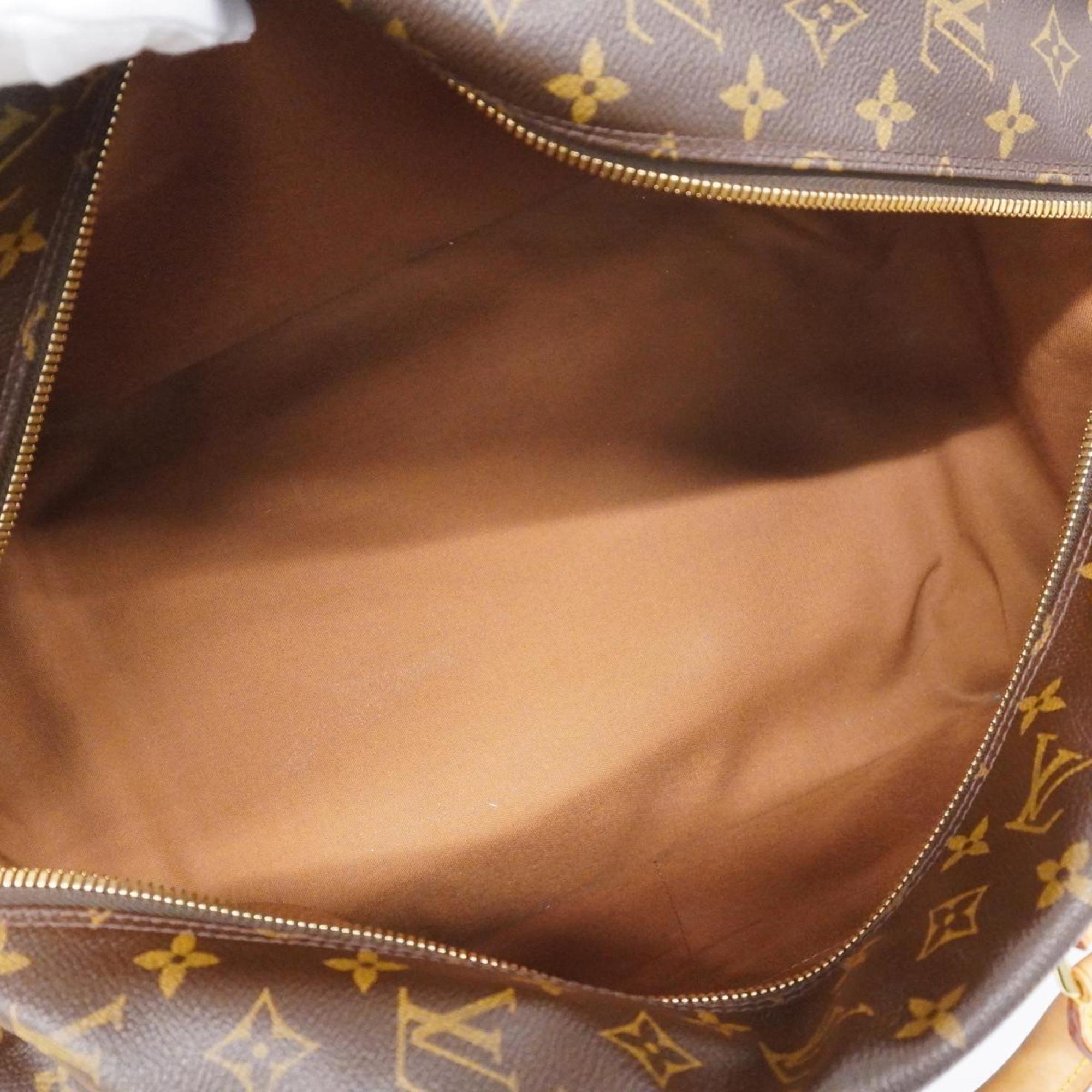 Louis Vuitton Carry Bag Monogram Eole 50 M23204 Brown Men's Women's