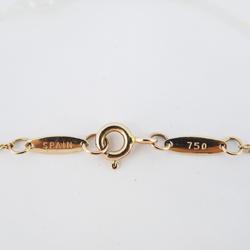 Tiffany Bracelet by the Yard 1PD K18PG Pink Gold Women's