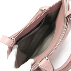 Cartier C De Cartier SM Women's Leather Handbag,Shoulder Bag Pink