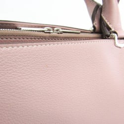 Cartier C De Cartier SM Women's Leather Handbag,Shoulder Bag Pink