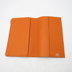 Hermes Compact Size Planner Cover Orange,Pink EA zip PM notebook cover