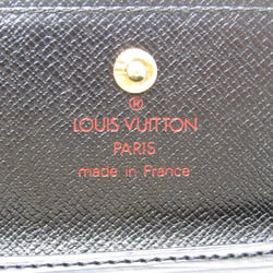 Louis Vuitton Epi Ludlow M63302 Women's Epi Leather Coin Purse/coin Case Noir