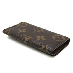 Louis Vuitton Monogram Multicles 4 M62631 Men,Women Monogram Key Case Monogram