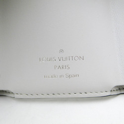 Louis Vuitton Taiga Llama Discovery Compact Wallet M67621 Men's Taiga Leather,Monogram Wallet (tri-fold) Blanc