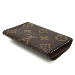 Louis Vuitton Monogram Multicle 6 M62630 Women,Men Monogram Key Case Monogram