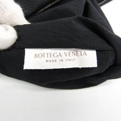 Bottega Veneta Men,Women Nylon Clutch Bag Black