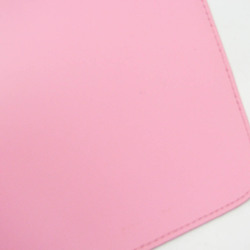 Givenchy Women's Leather Clutch Bag Pink