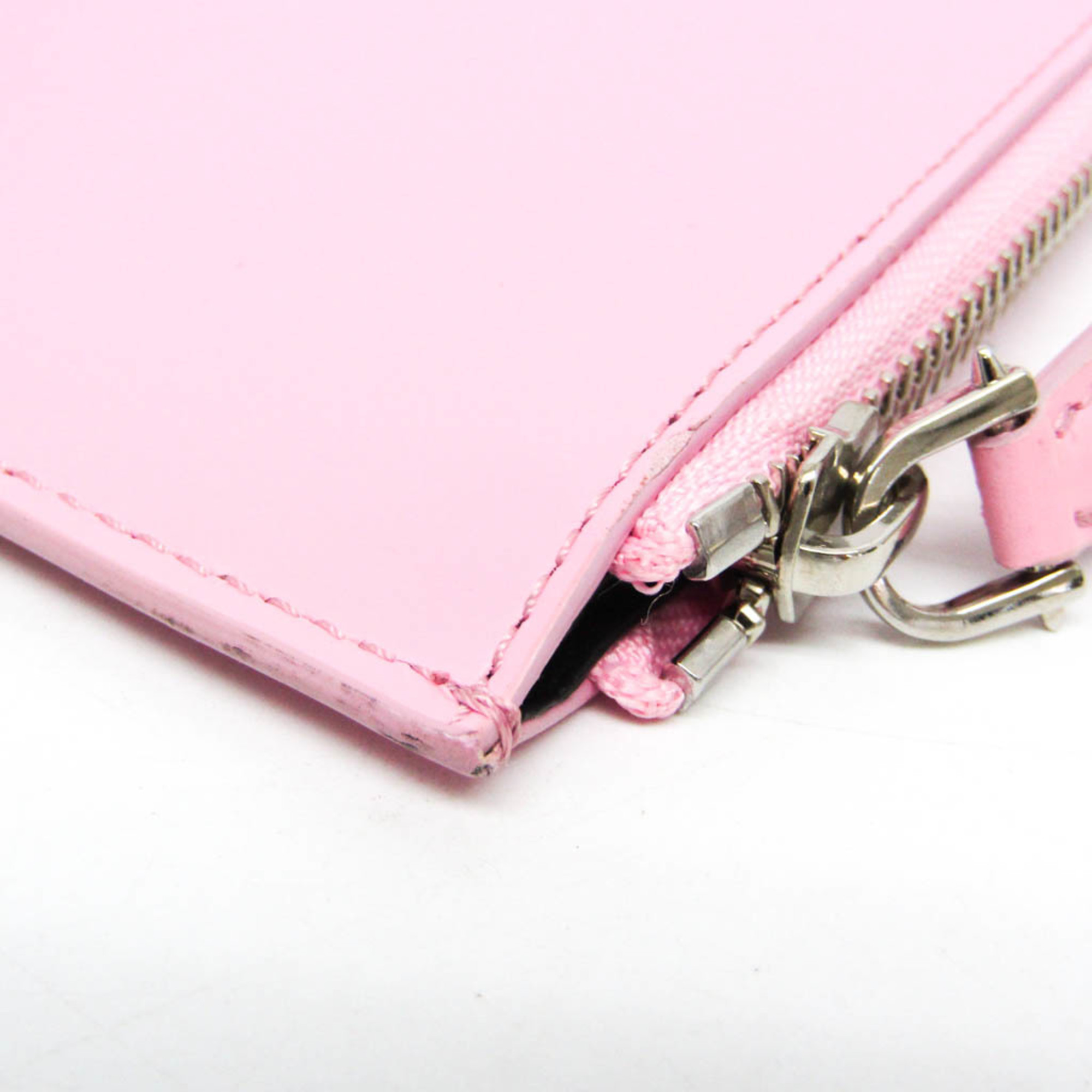 Givenchy Women's Leather Clutch Bag Pink