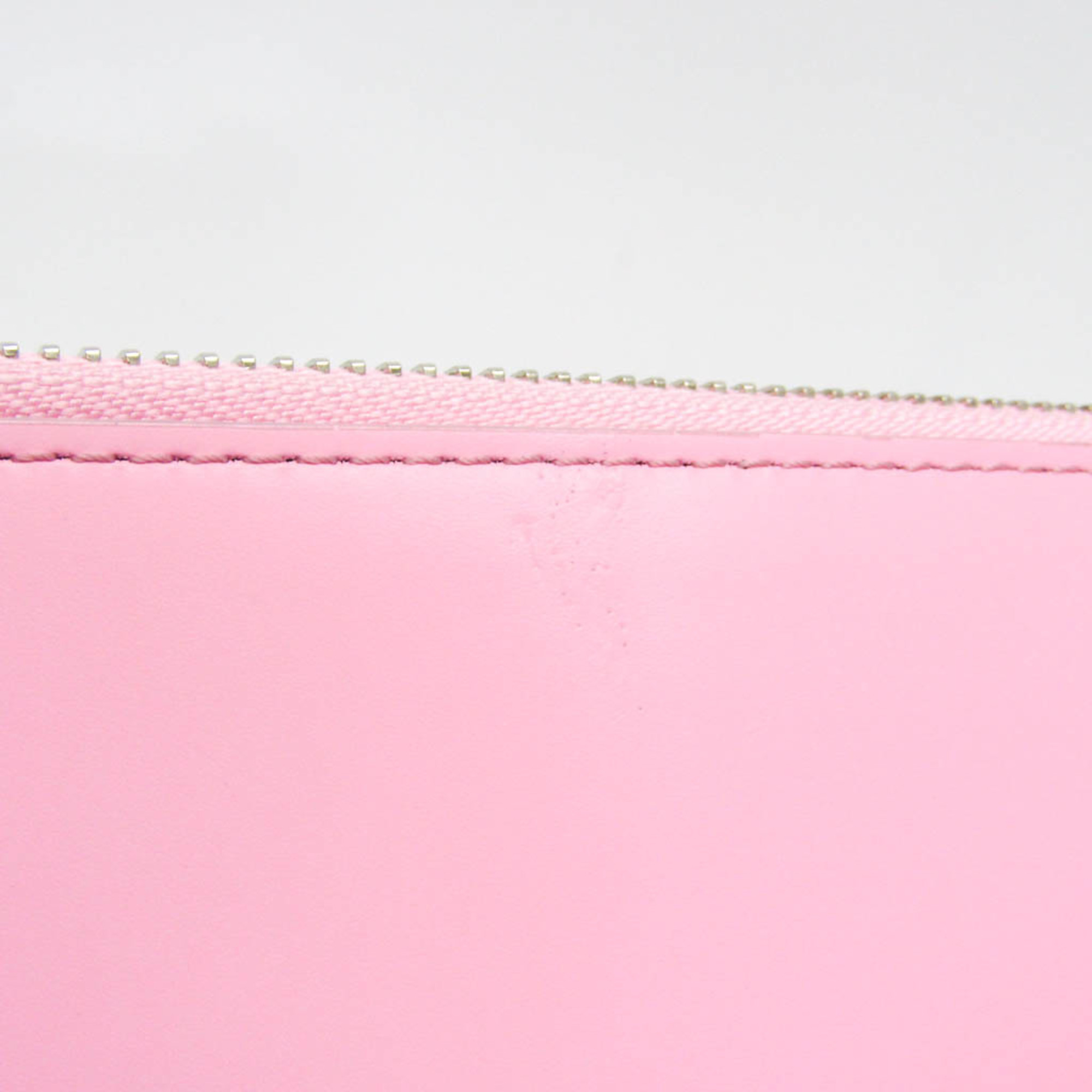 Givenchy Women's Leather Clutch Bag Pink