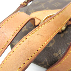 Louis Vuitton Monogram Montsouris MM M51136 Women's Backpack Monogram