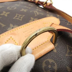 Louis Vuitton Monogram Montsouris MM M51136 Women's Backpack Monogram