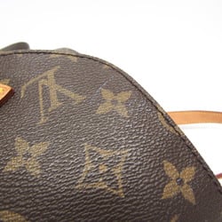 Louis Vuitton Monogram Montsouris MM M51136 Women's Backpack Monogram