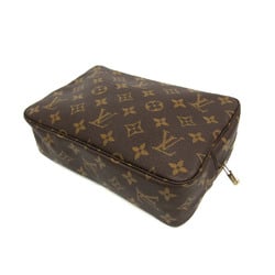 Louis Vuitton Monogram Trousse Toilette 23 M47524 Women's Pouch Monogram