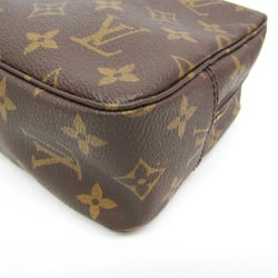 Louis Vuitton Monogram Trousse Toilette 23 M47524 Women's Pouch Monogram