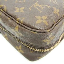 Louis Vuitton Monogram Trousse Toilette 23 M47524 Women's Pouch Monogram