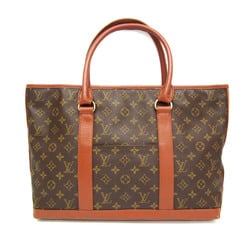 Louis Vuitton Monogram Sac Weekend PM M42425 Women,Men Handbag Monogram