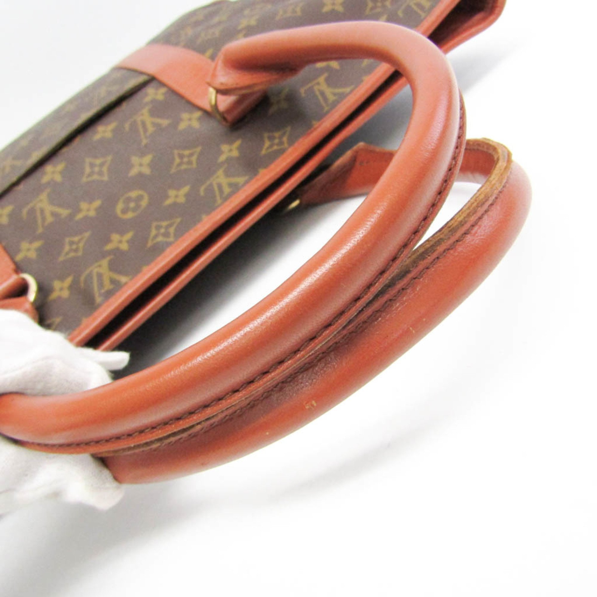 Louis Vuitton Monogram Sac Weekend PM M42425 Women,Men Handbag Monogram