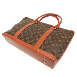 Louis Vuitton Monogram Sac Weekend PM M42425 Women,Men Handbag Monogram