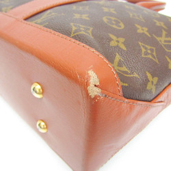 Louis Vuitton Monogram Sac Weekend PM M42425 Women,Men Handbag Monogram