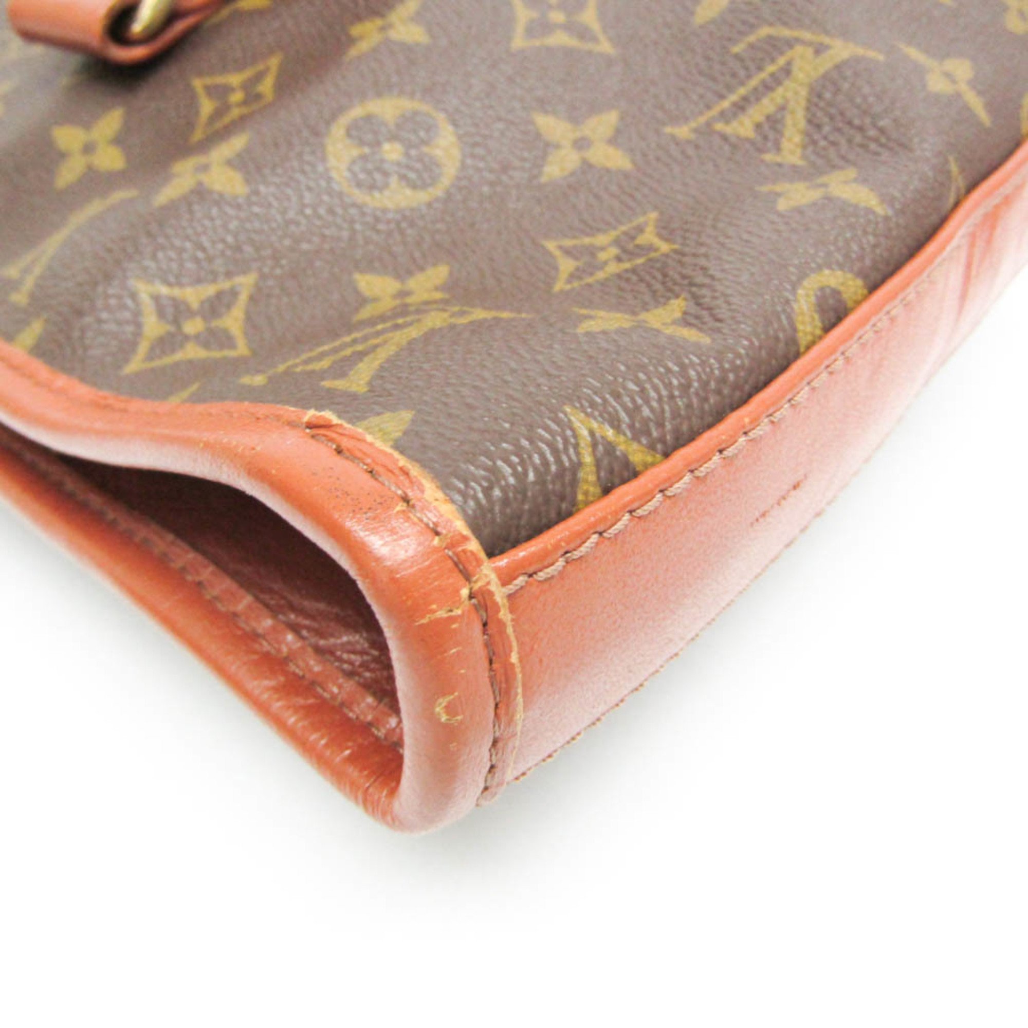 Louis Vuitton Monogram Sac Weekend PM M42425 Women,Men Handbag Monogram