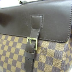 Louis Vuitton Damier West End PM N41130 Women,Men Handbag Ebene