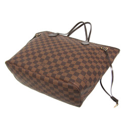 Louis Vuitton Damier Neverfull MM N51105 Women's Tote Bag Ebene