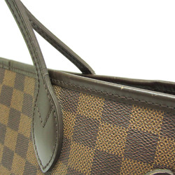 Louis Vuitton Damier Neverfull MM N51105 Women's Tote Bag Ebene