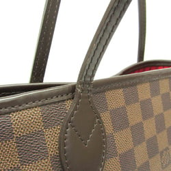 Louis Vuitton Damier Neverfull MM N51105 Women's Tote Bag Ebene