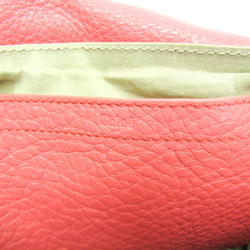 Chloé Lily 01-13-51-65-5859 Women's Leather Handbag,Shoulder Bag Pink