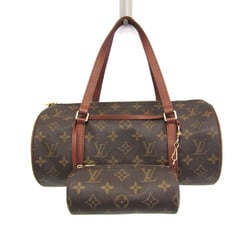 Louis Vuitton Monogram Papillon 30 M51365 Women's Handbag Monogram