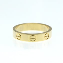 Cartier Mini Love Ring B4085049 Yellow Gold (18K) Fashion No Stone Band Ring Gold