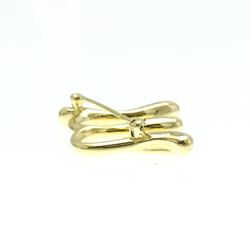 Tiffany Letter M Brooch Yellow Gold (18K) No Stone Brooch Gold