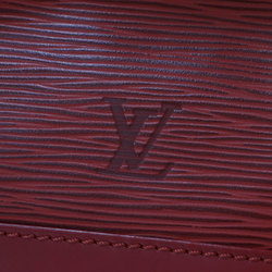 LOUIS VUITTON Louis Vuitton Bag Red Epi Noe Shoulder M4407 Type Leather Women's