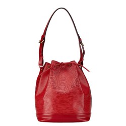 Louis Vuitton Epi Noe Bag M44007 Castilian Red Leather Women's LOUIS VUITTON