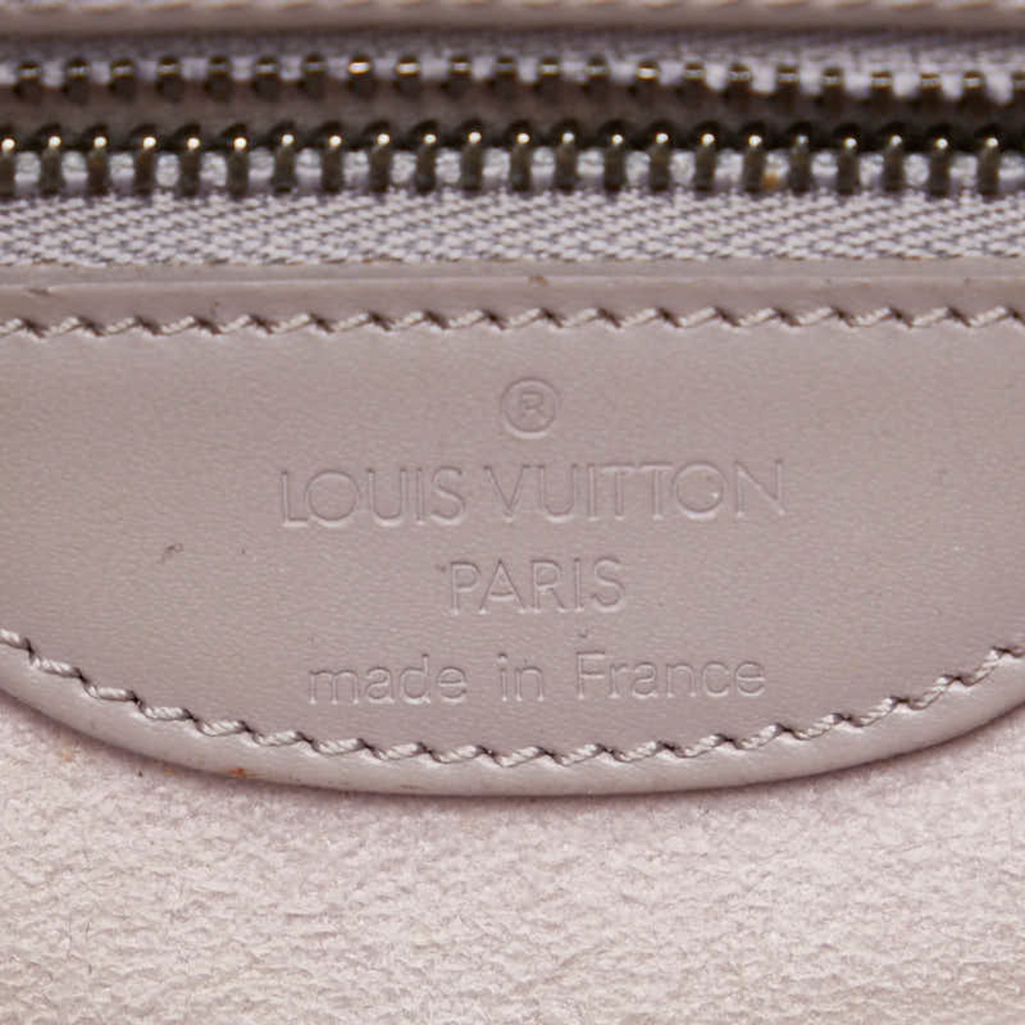 Louis Vuitton Epi Verseau Shoulder Bag M5281B Lilac Purple Leather Women's LOUIS VUITTON