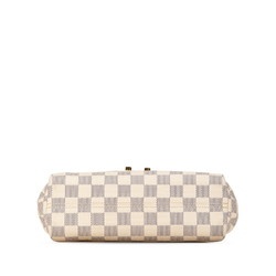 Louis Vuitton Damier Croisette Handbag Shoulder Bag N41581 White PVC Leather Women's LOUIS VUITTON