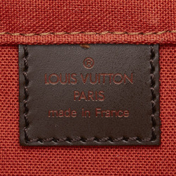 Louis Vuitton Damier Bastille Shoulder Bag N45258 Brown PVC Leather Men's LOUIS VUITTON