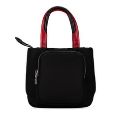 Prada Cargo Small Handbag Shoulder Bag 1BG270 Black Nylon Women's PRADA