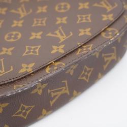 Louis Vuitton Shoulder Bag Monogram Saint-Clair GM M51242 Brown Women's