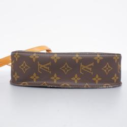 Louis Vuitton Shoulder Bag Monogram Saint-Clair GM M51242 Brown Women's