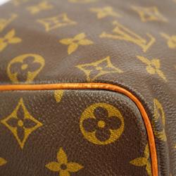 Louis Vuitton Handbag Monogram Speedy 35 M41107 Brown Ladies