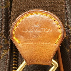 Louis Vuitton Shoulder Bag Monogram Reporter PM M45254 Brown Ladies