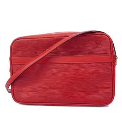 Louis Vuitton Shoulder Bag Epi Trocadero 27 M52307 Castilian Red Women's